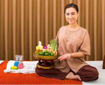 Masseuse 1