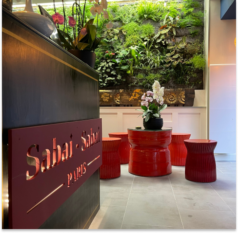 Salon de Massage Thai Harmonie Spa