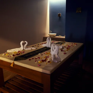 Salle de massage salon thai harmonie spa