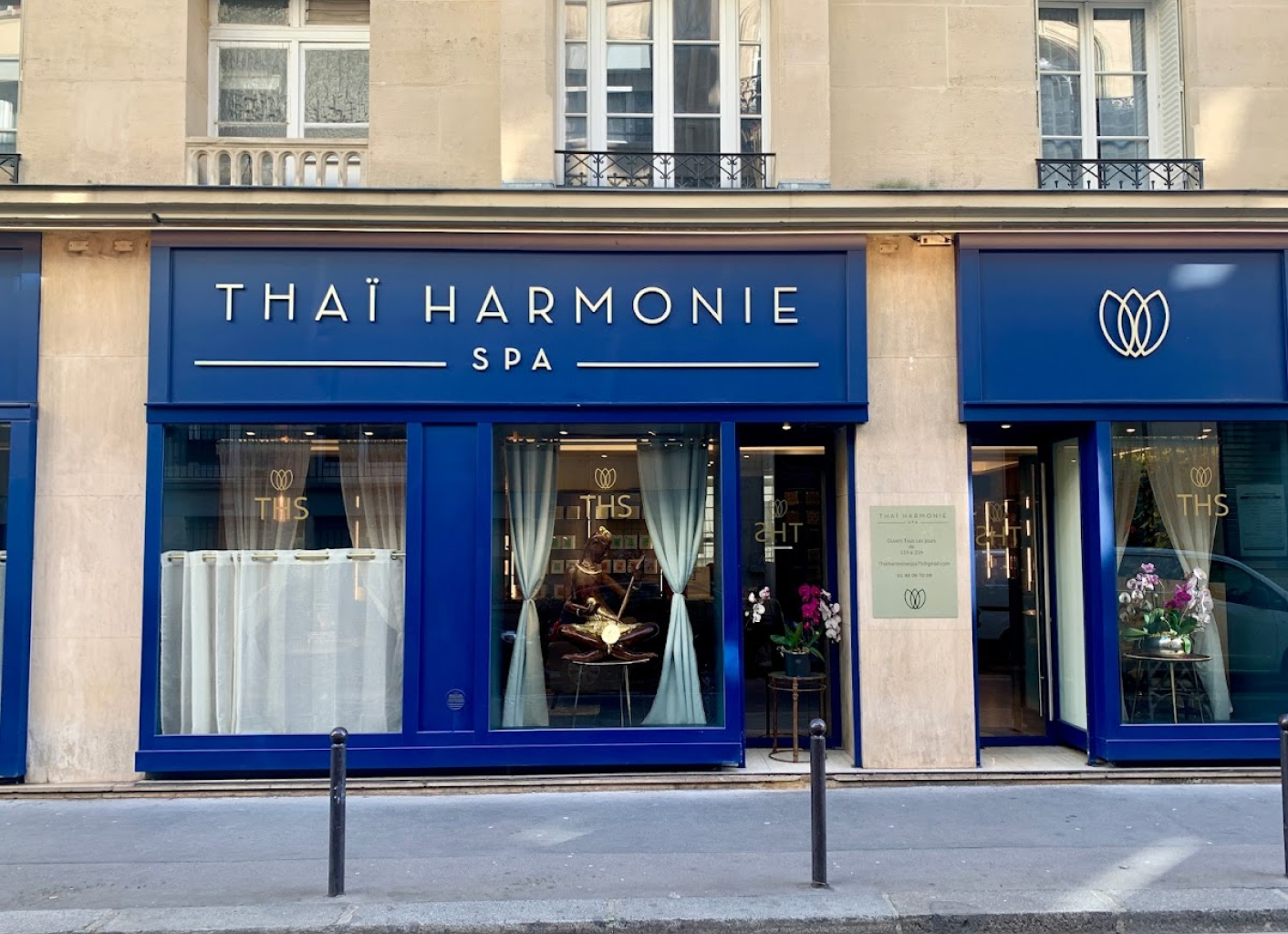 Salon1 Thai Harmonie Spa