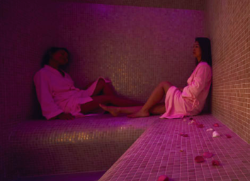 Hammam (en supplément d’un massage)