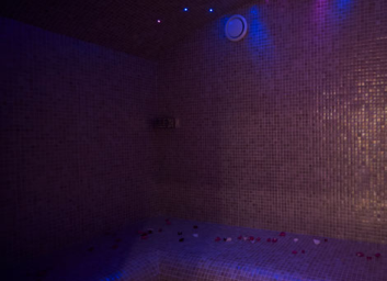 Hammam et gommage
